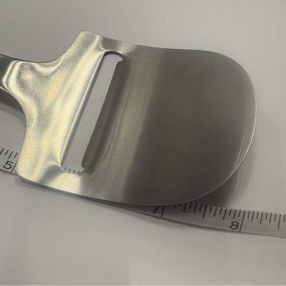 DANSK Teakwood CHEESE PLANE - Picture 10 of 12